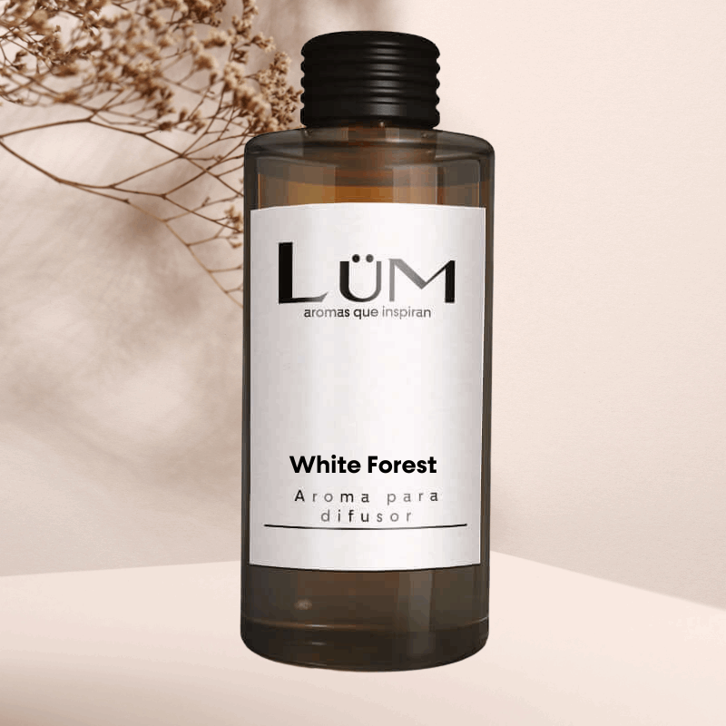 White Forest - Aroma difusor