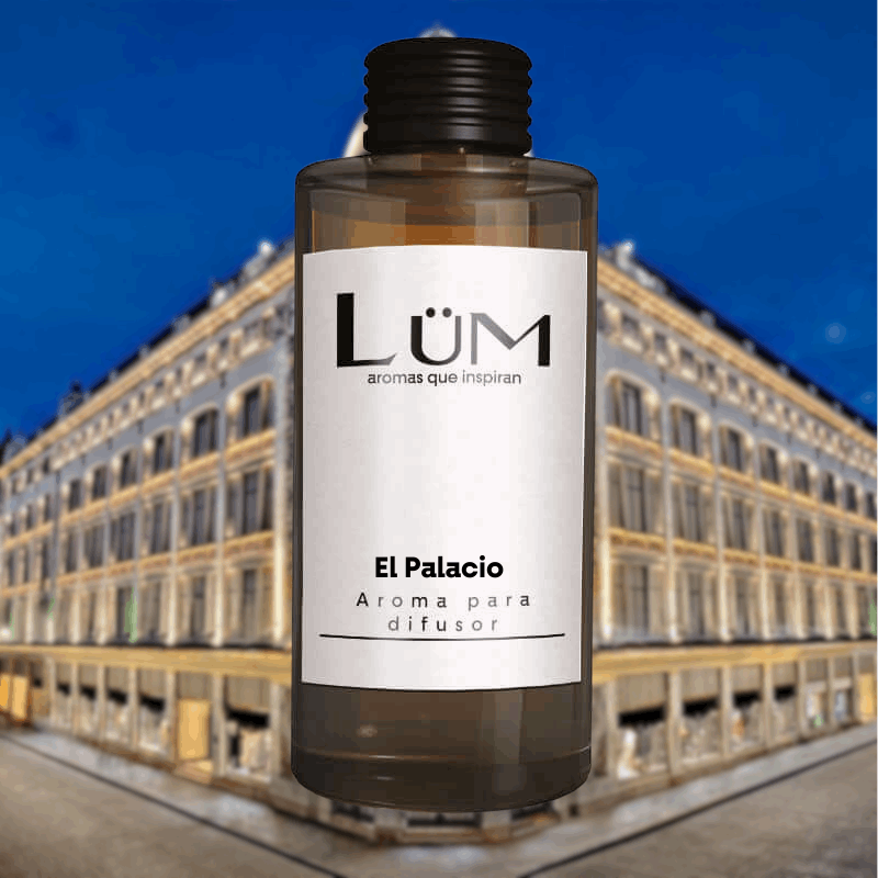 NEW: EL PALACIO - Aroma difusor