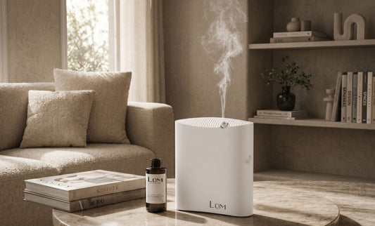 Difusor de aroma: todo lo que necesitas saber antes de comprar
