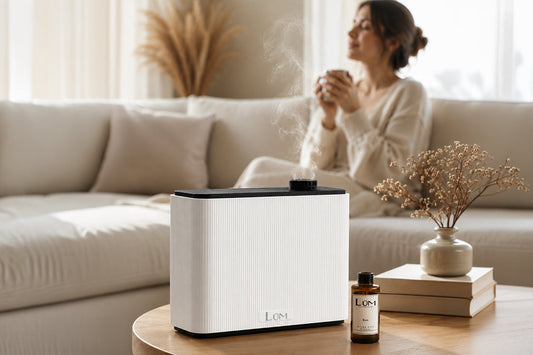 Cómo elegir un difusor de aroma para casa según tu espacio