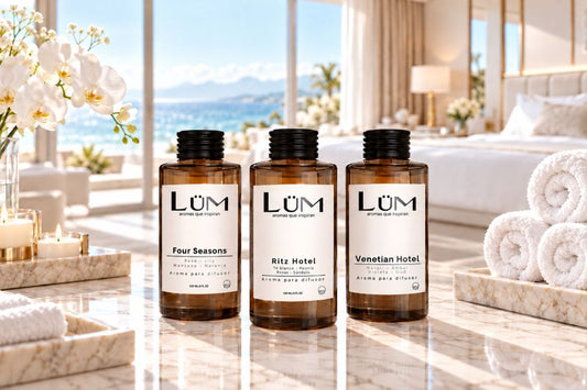 ¿Qué aroma usan los hoteles de lujo y cómo lograrlo en casa?