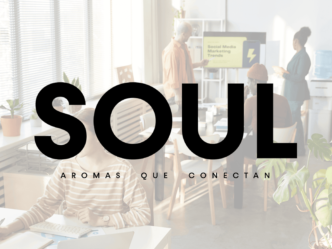Aromas que Transforman: Cómo Mejorar el Bienestar Laboral con Soul Aroma y cumplir con la NOM-035 - Soul Aroma