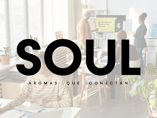 Aromas que Transforman: Cómo Mejorar el Bienestar Laboral con Soul Aroma y cumplir con la NOM-035 - Soul Aroma