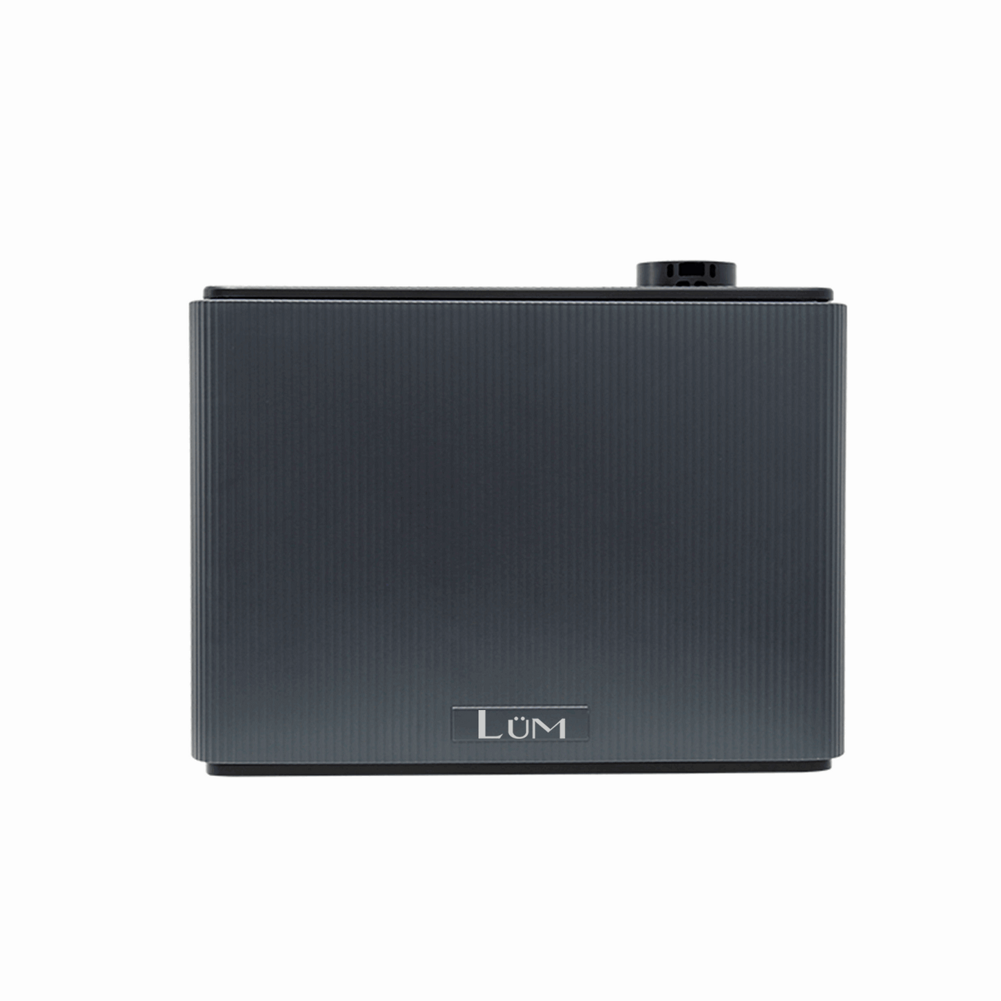 Difusor Solstice 2,500m3 + 1,000m2 BT- WiFi + Aroma Gratis (Negro)