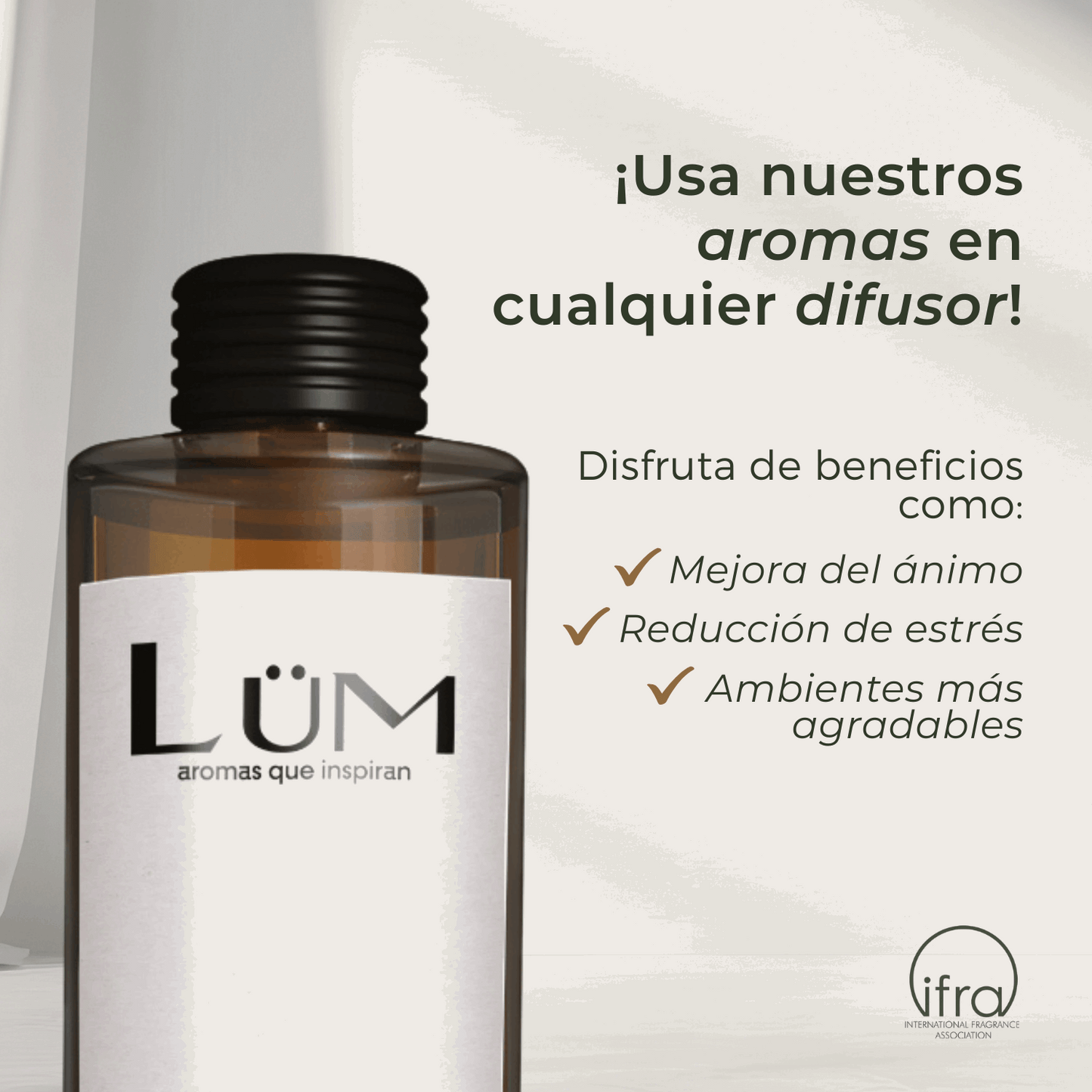 Aroma Aria Las Vegas Hotel | Aroma para difusor