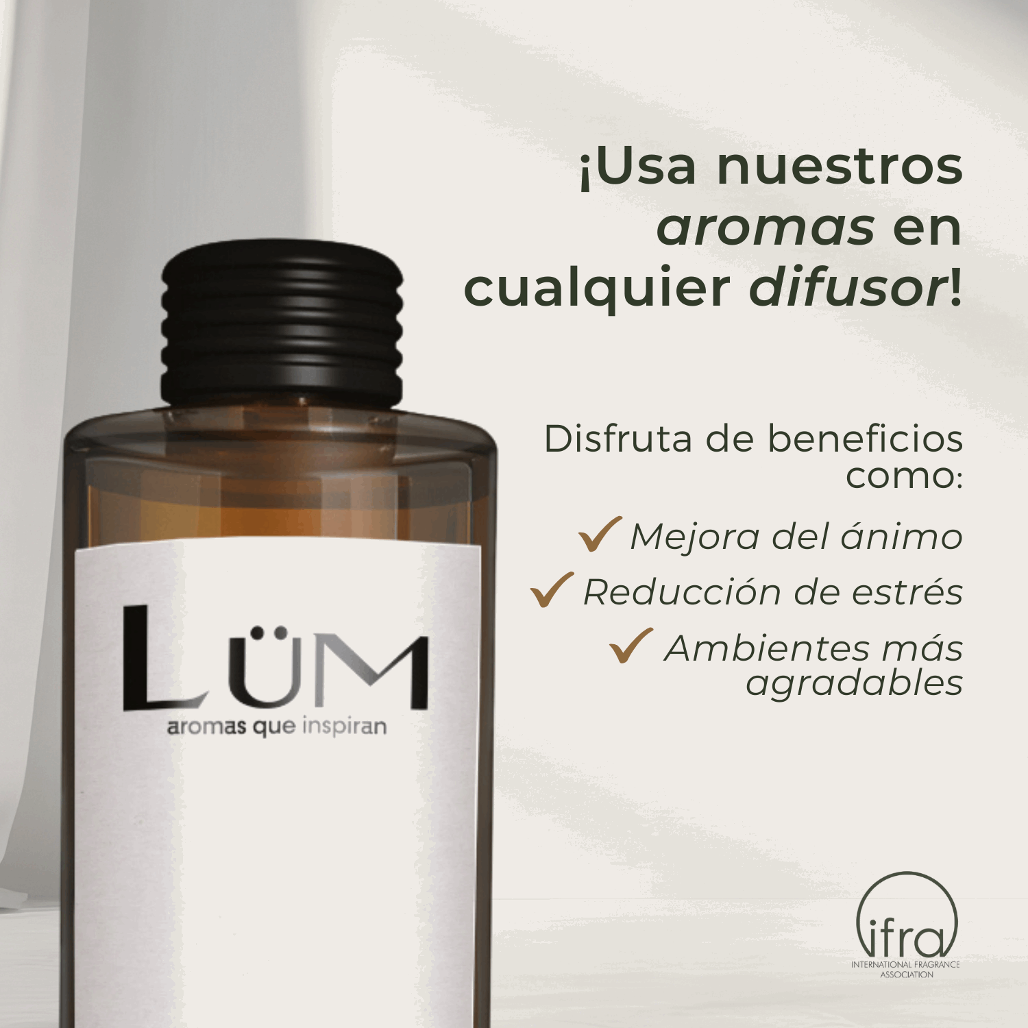 Aroma Aria Las Vegas Hotel | Aroma para difusor