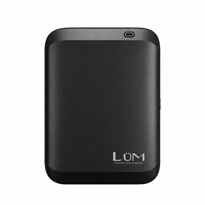 Difusor de Aroma One | 300m3 | 120M2 | Black | Solo corriente eléctrica (Renovado)