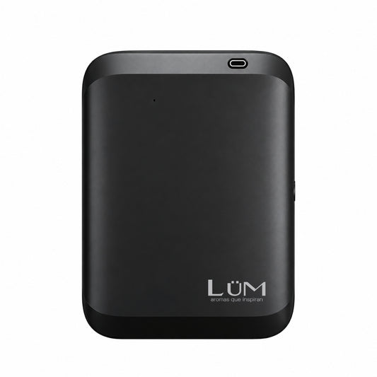 Difusor de Aroma One | 300m3 | 120M2 | Black | Solo corriente eléctrica (Renovado)