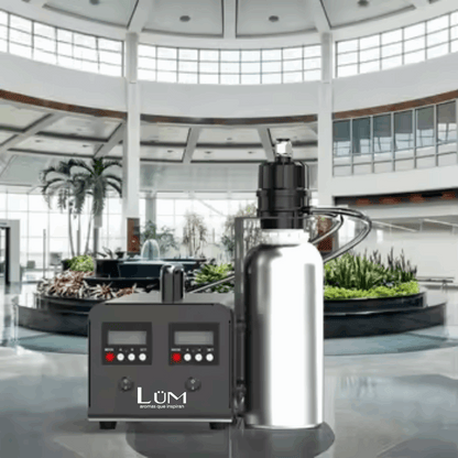 Difusor LÜM-Air   4,000m3 BT - HVAC + Aroma Gratis (Copia)