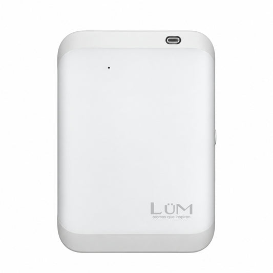 Difusor de Aroma One | 300m3 | 120M2 | White | Solo corriente eléctrica (Renovado)