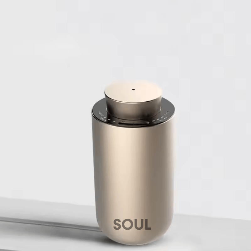 Difusor Car  + Aroma Gratis (rose gold)