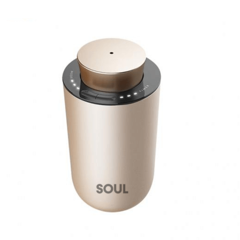 Difusor Car  + Aroma Gratis (rose gold)