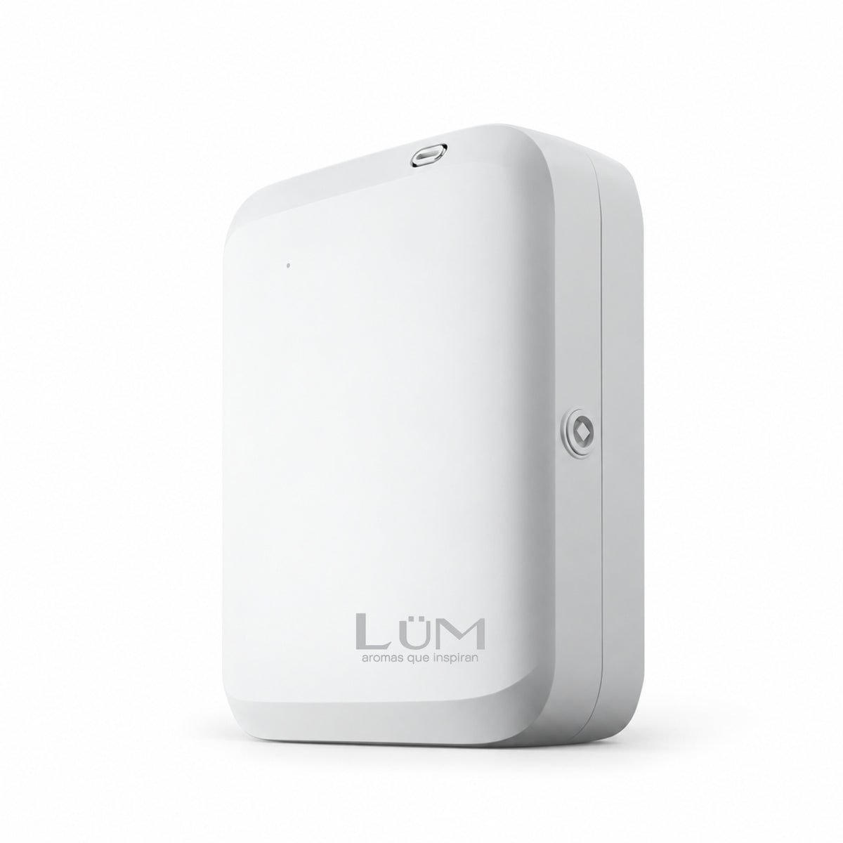 Difusor de Aroma One | 300m3 | 120M2 | White | Solo corriente eléctrica (Renovado)