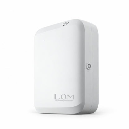 Difusor de Aroma One | 300m3 | 120M2 | White | Solo corriente eléctrica (Renovado)