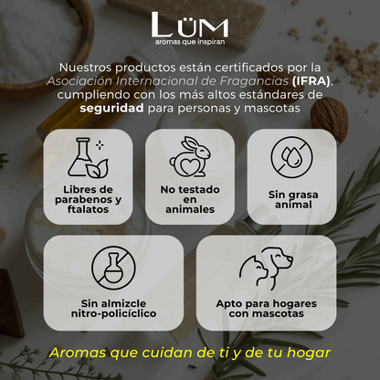 Aroma Lavanda Dulces Sueños | Aroma para difusor