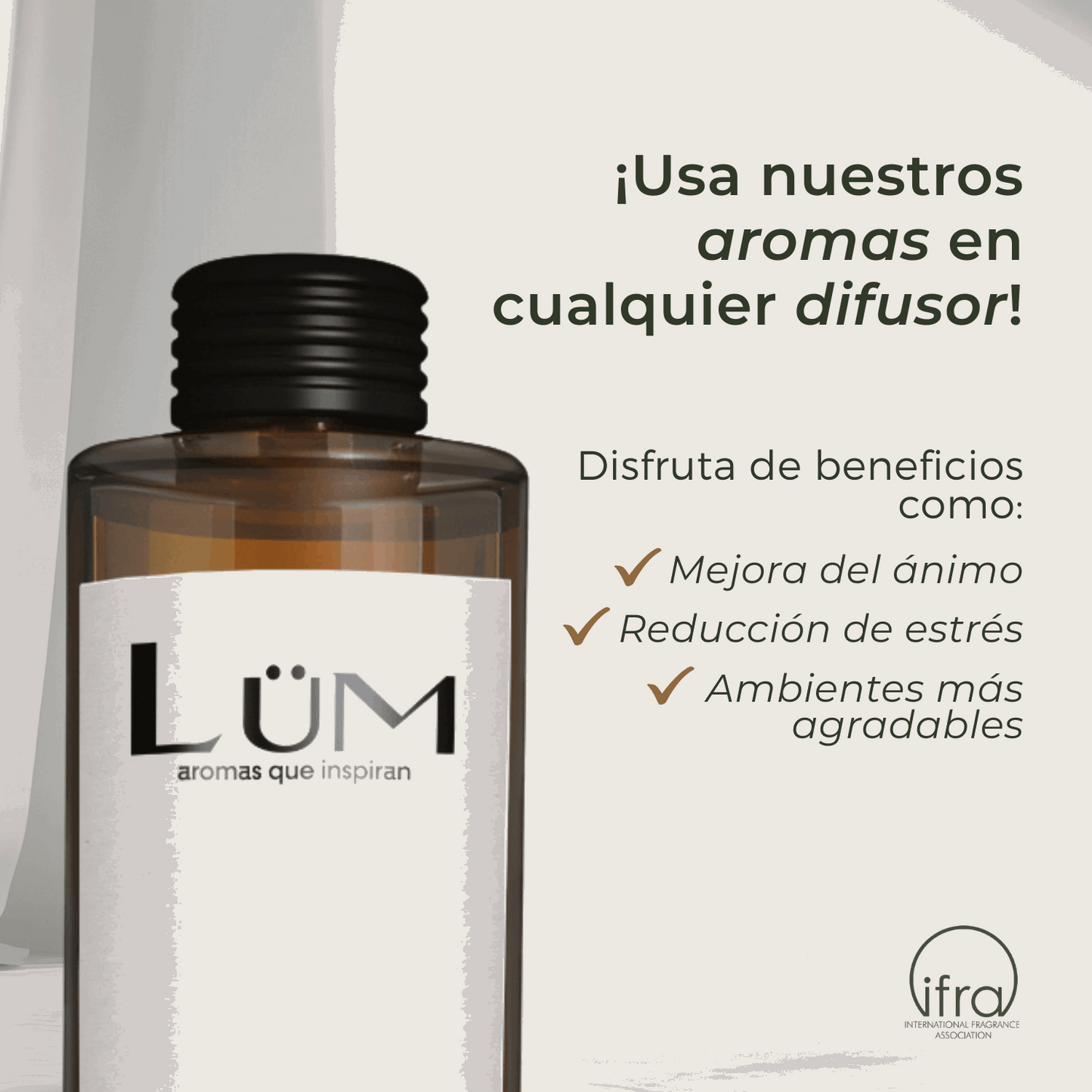 Aroma Lavanda Dulces Sueños | Aroma para difusor