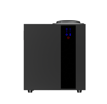Difusor de Aroma Whisper | 4,000 m³ | 1,600 m² | Black