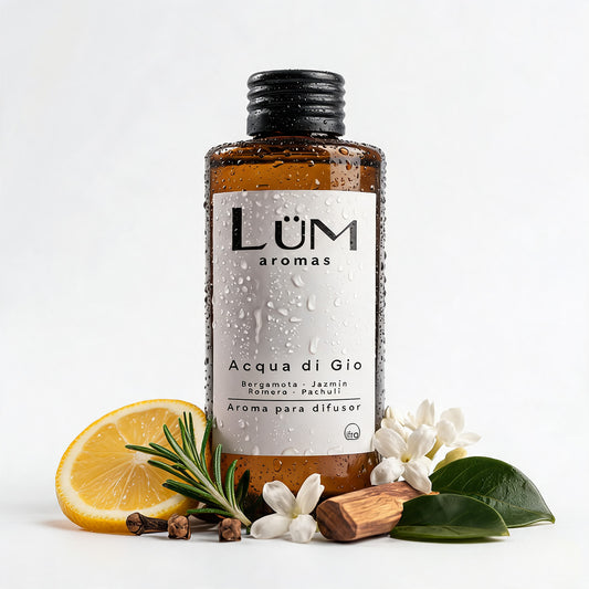 Aroma Hotel Aqua | Aroma para Difusor