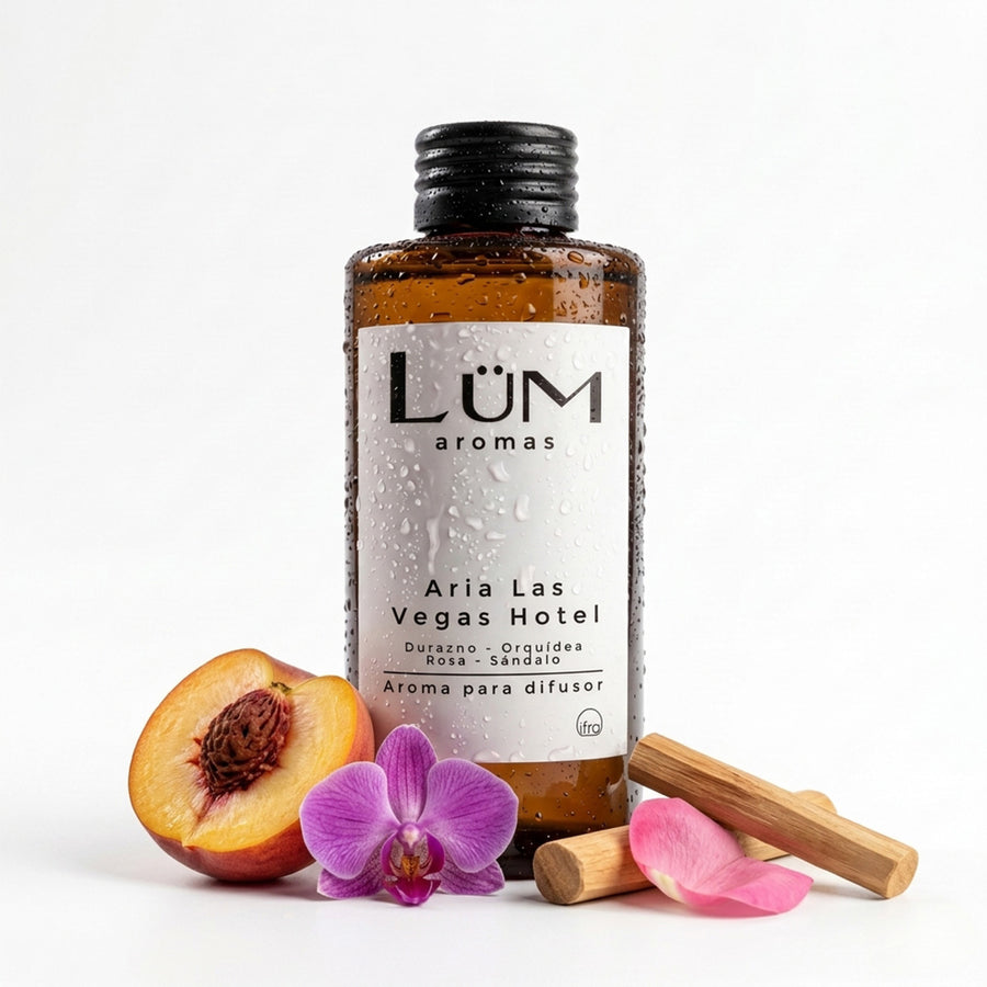 Aroma Aria Las Vegas Hotel | Aroma para difusor