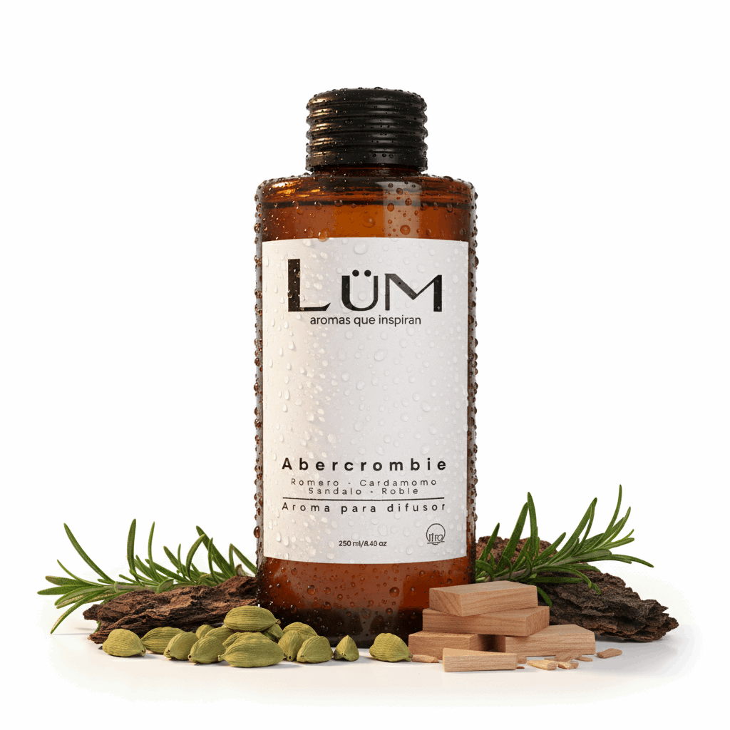 Aroma Abercrombie Fierce Inspired | Aroma para difusor