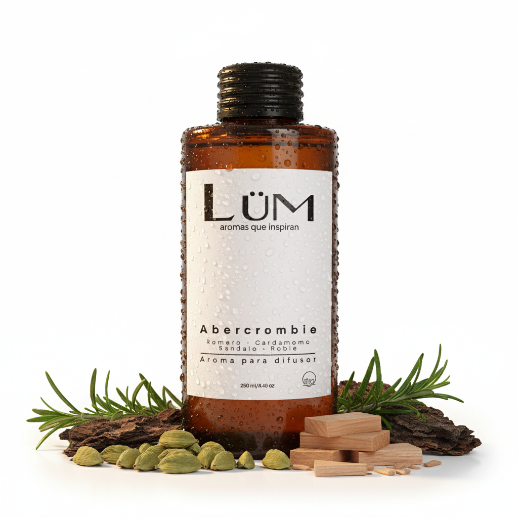 Abercrombie Fierce Inspired – Difusor de aromas