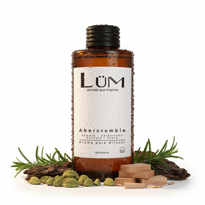 Aroma Abercrombie Fierce Inspired | Aroma para difusor