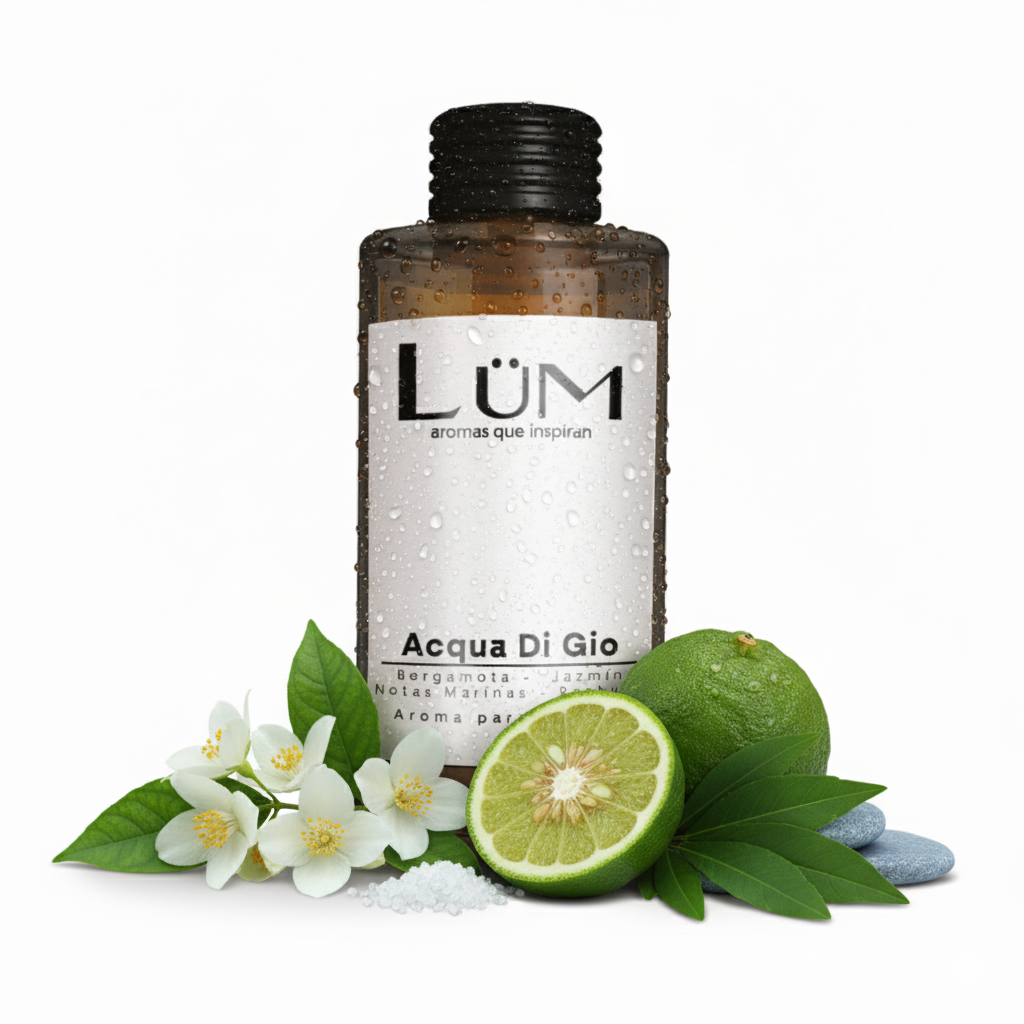 Aroma Acqua di Giò Inspired | Aroma para difusor