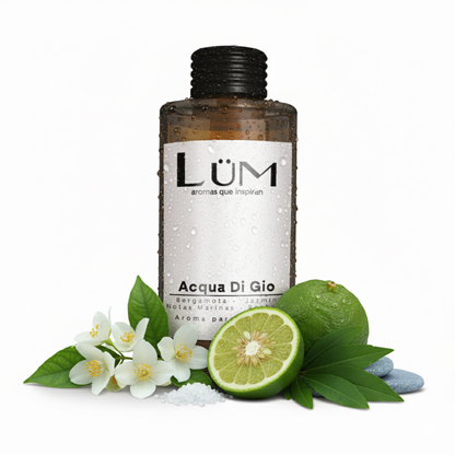 Aroma Acqua di Giò Inspired | Aroma para difusor