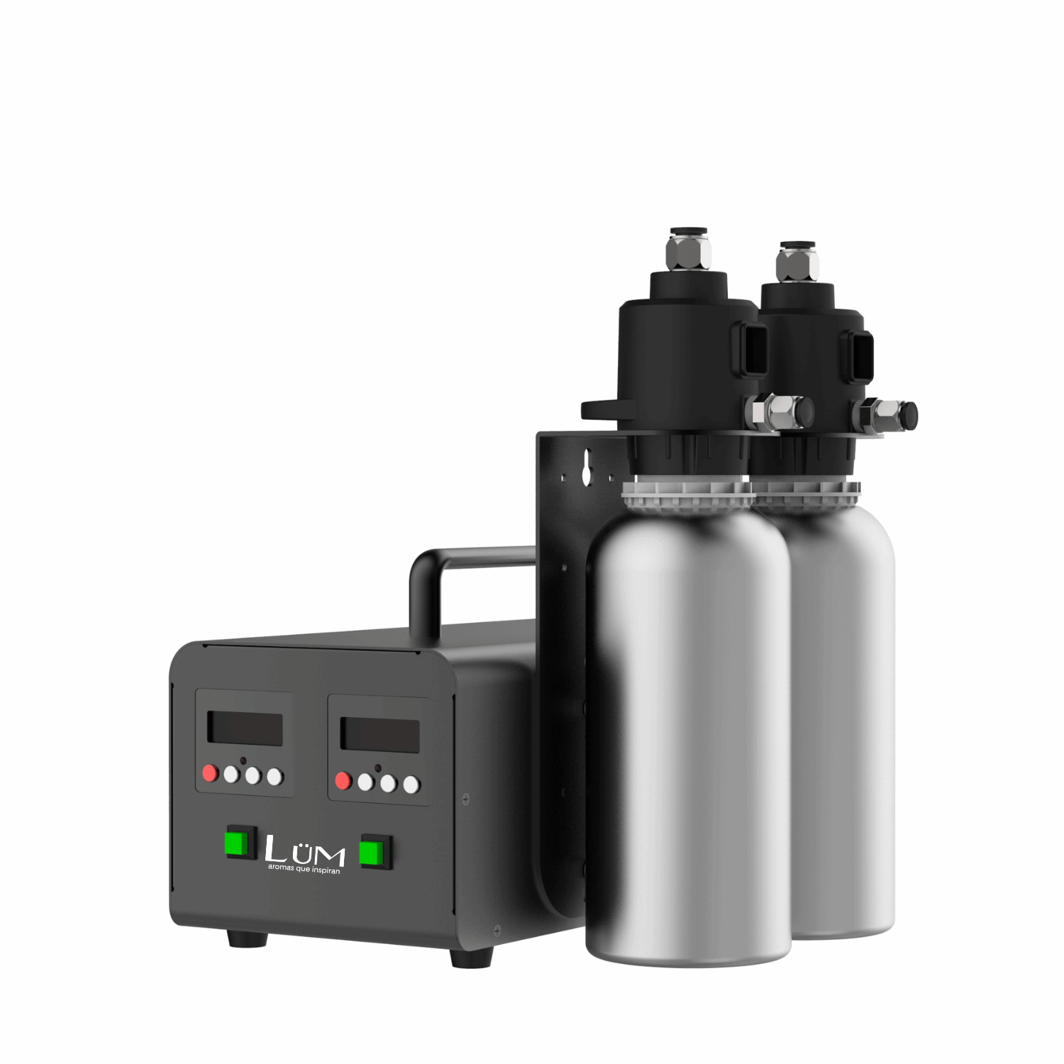 Difusor LÜM-Air   4,000m3 BT - HVAC + Aroma Gratis (Copia)