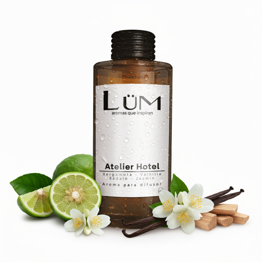 Atelier Hotel - Aroma para difusor