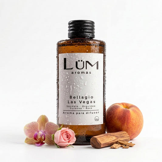 Aroma Bellagio Las Vegas Hotel | Aroma para difusor