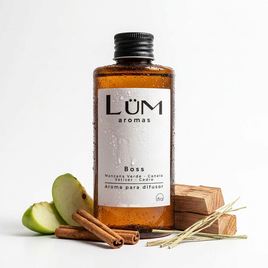Aroma Boss | Aroma para difusor