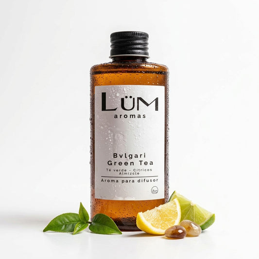Aroma Bvlgari Vert Green Tea | Aroma para difusor