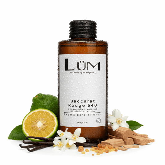 Aroma Baccarat Rouge 540 | Aroma para difusor