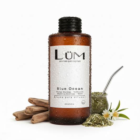 Aroma Blue Ocean | Aroma para difusor