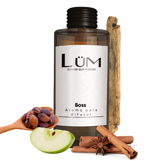 Aroma Boss | Aroma para difusor