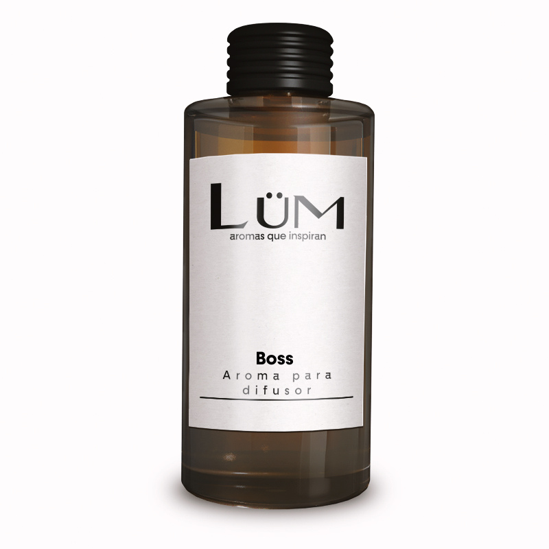 NEW: Boss - Aroma difusor