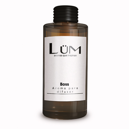 NEW: Boss - Aroma difusor