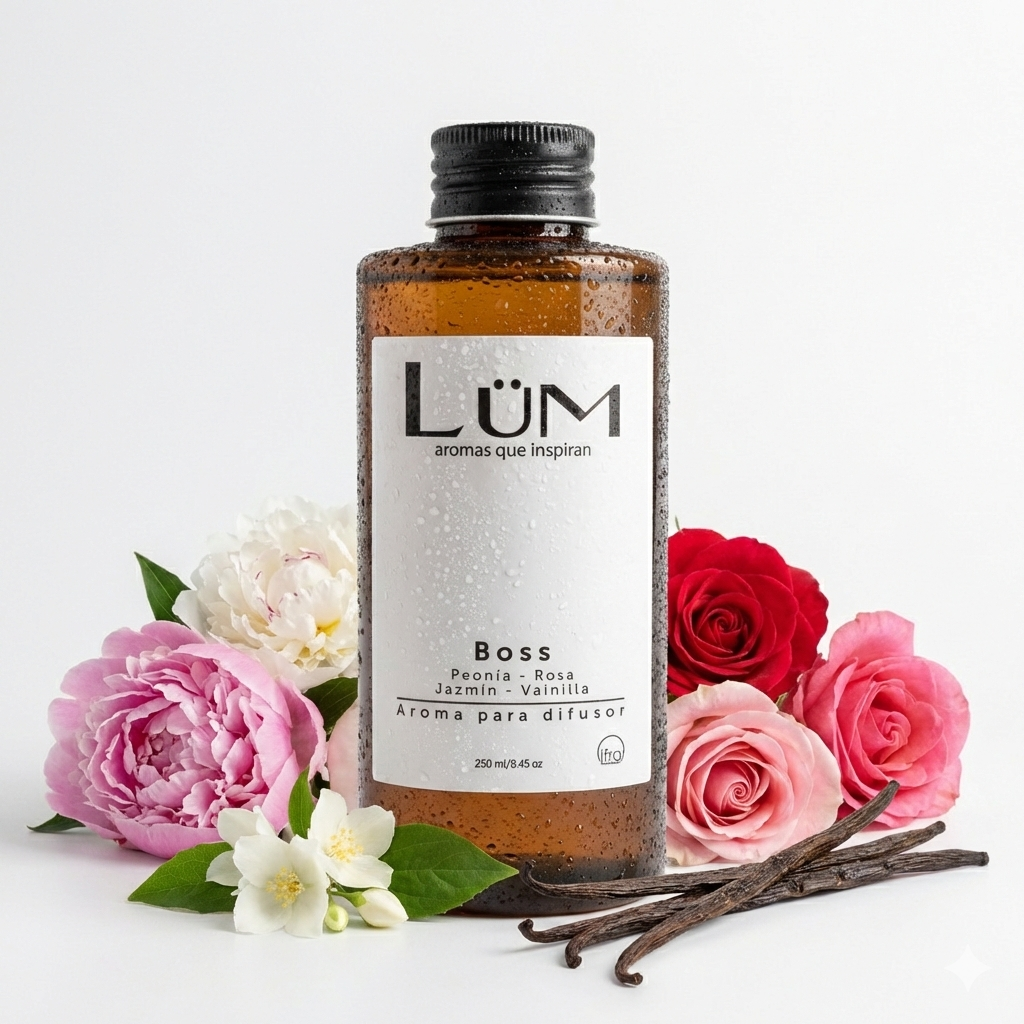 Aroma Boss | Aroma para difusor