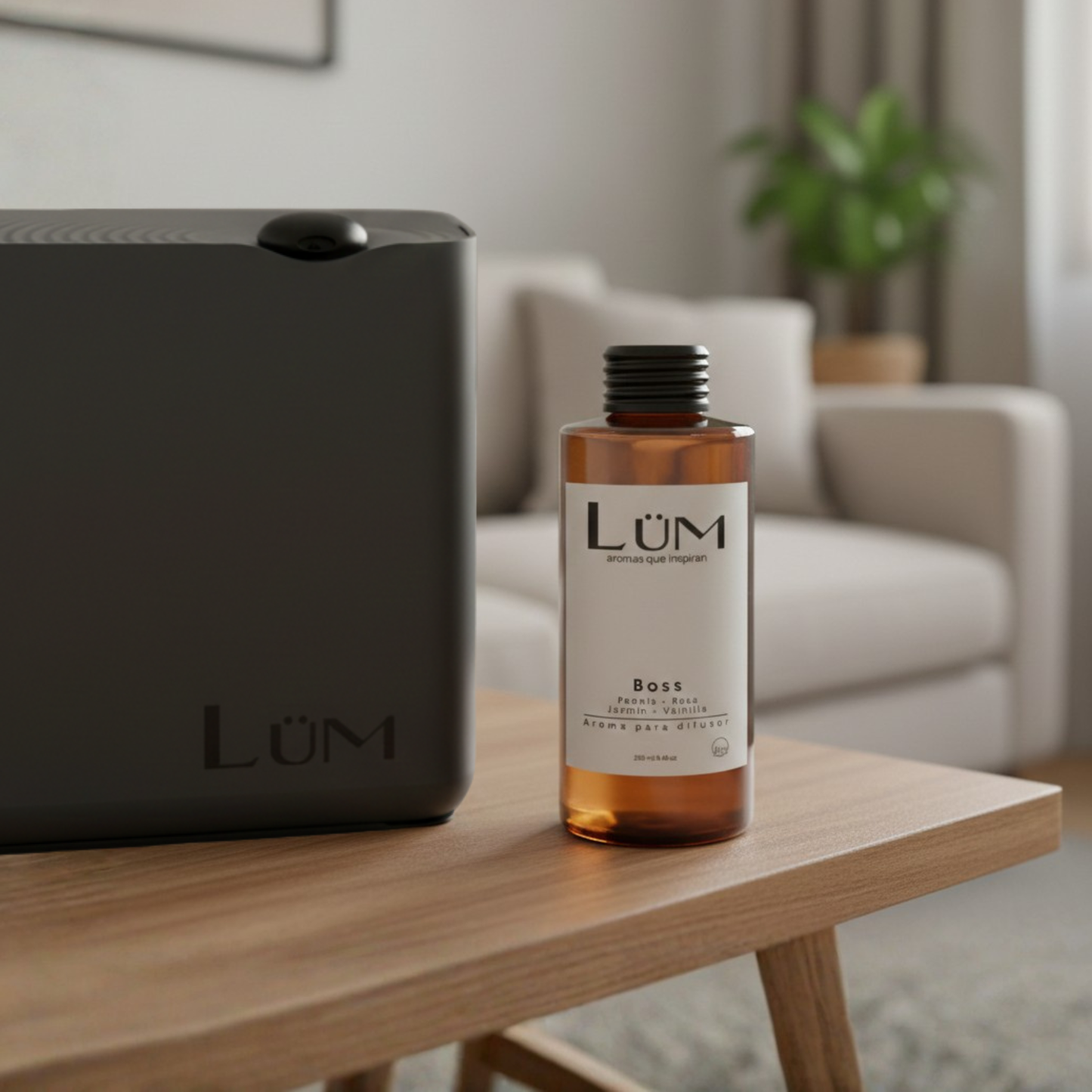 Aroma Boss | Aroma para difusor