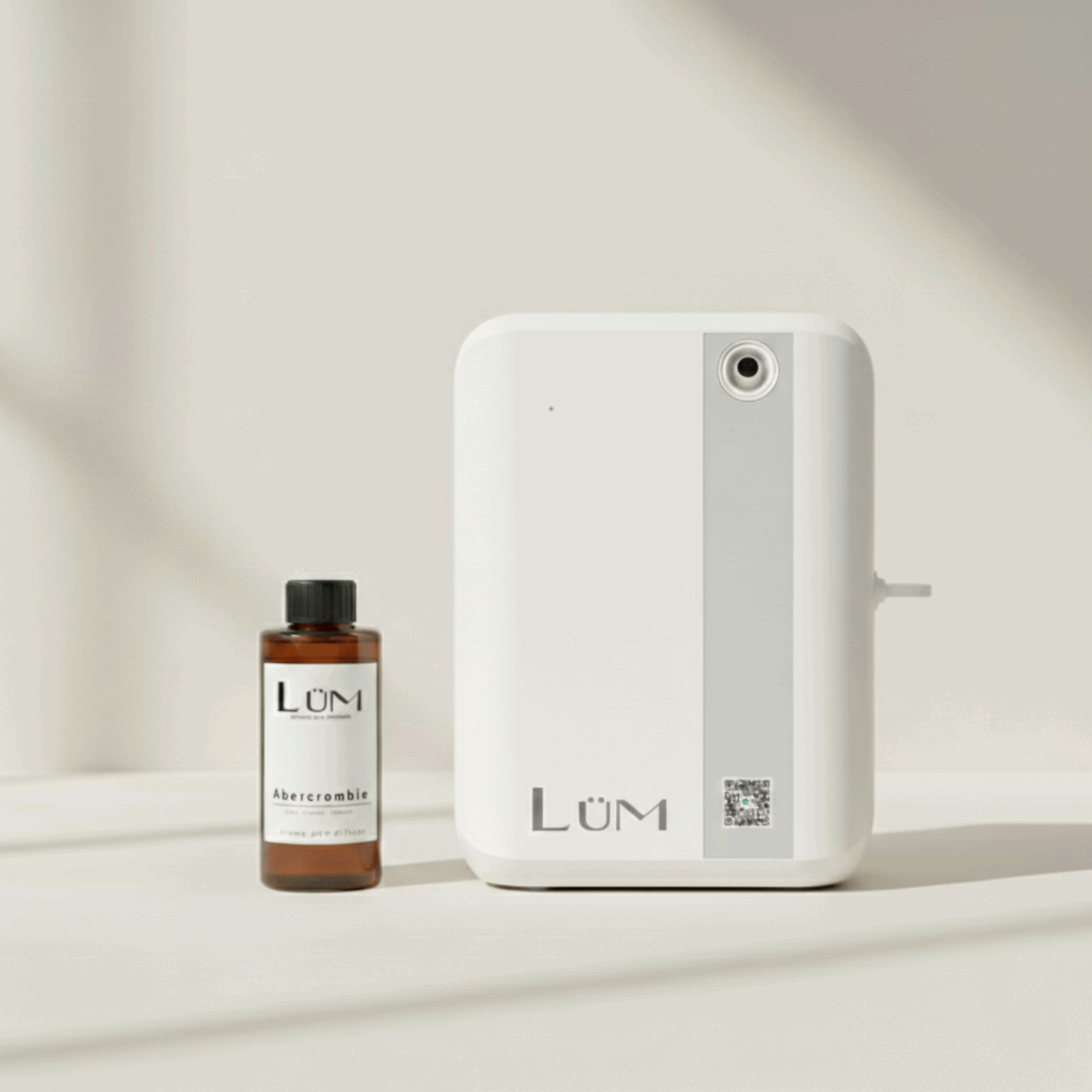 Difusor de Aroma Breeze | 160 m² | WiFi | White