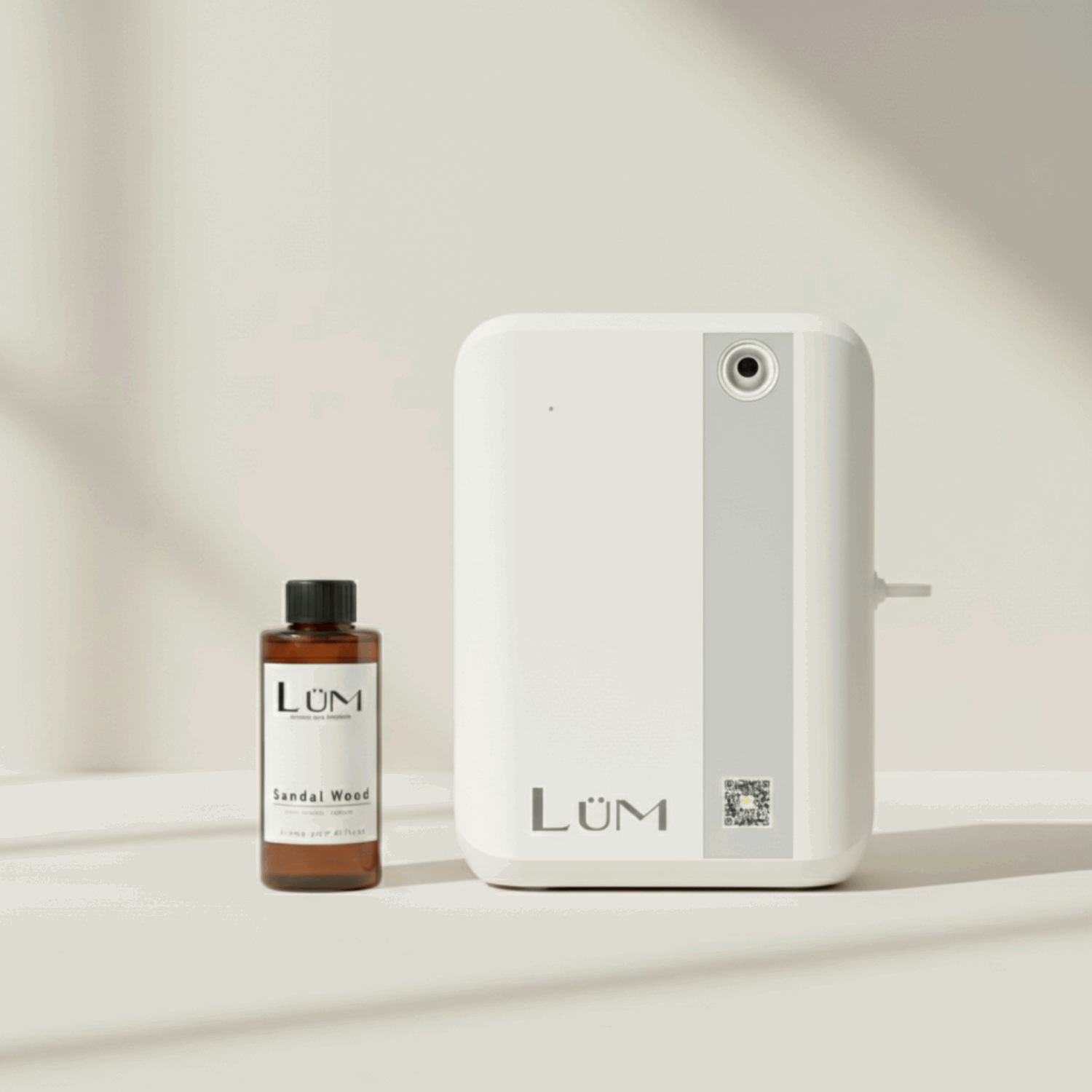 Difusor de Aroma Breeze | 160 m² | WiFi | White
