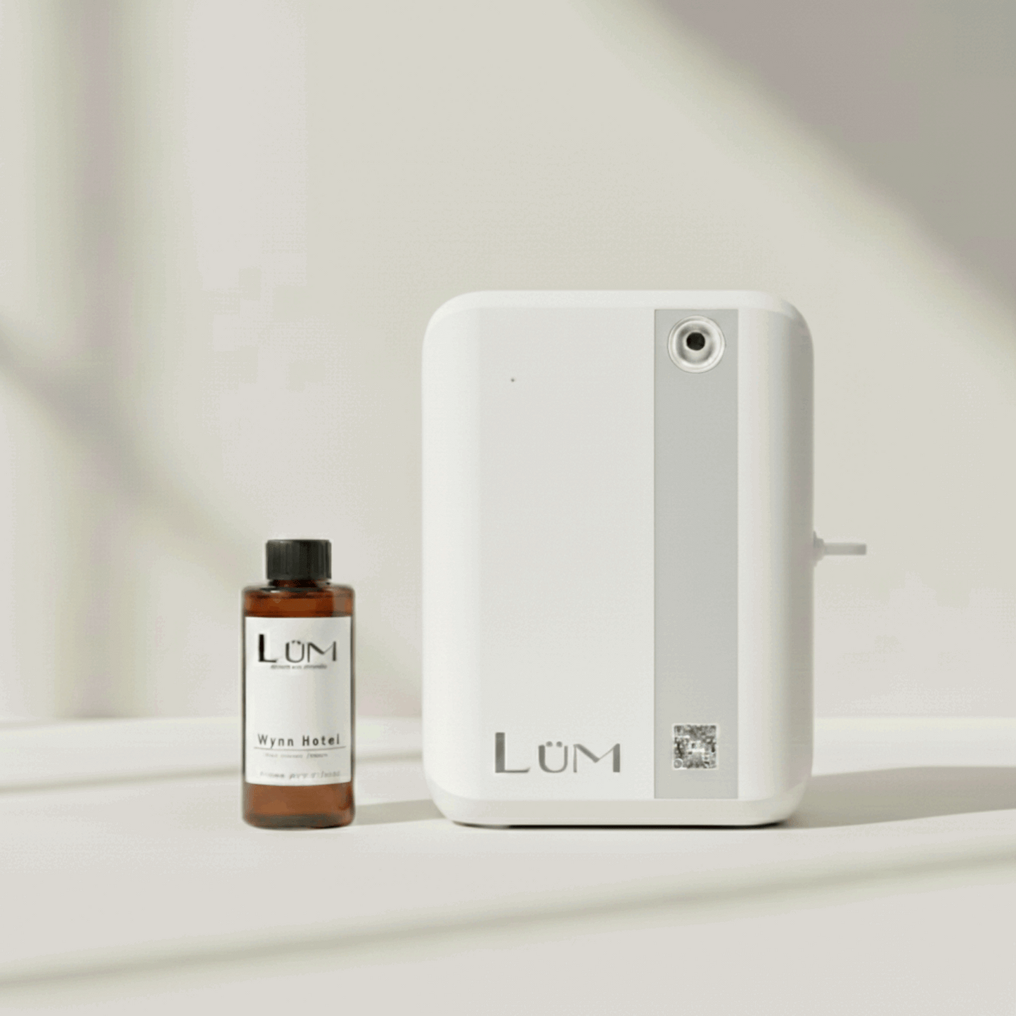 Difusor de Aroma Breeze | 160 m² | WiFi | White