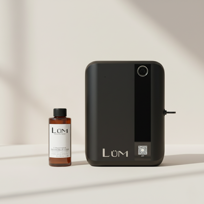 Difusor de Aroma Breeze 400 m³ | 160 m²| WiFi | Black