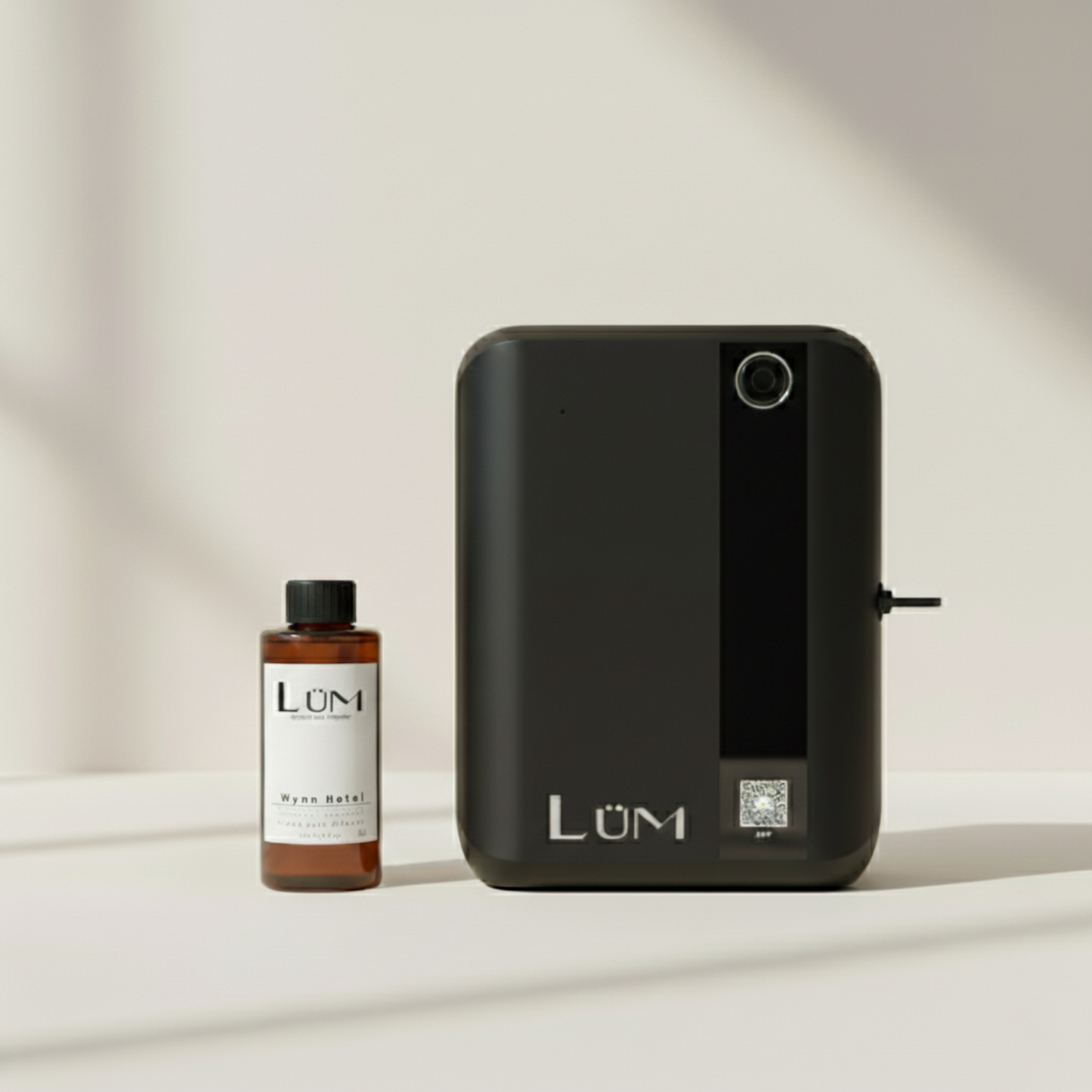 Difusor de Aroma Breeze 400 m³ | 160 m²| WiFi | Black