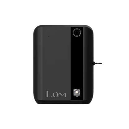 Difusor de Aroma Breeze | 400 m³ | 160 m² | Bluetooth | Black