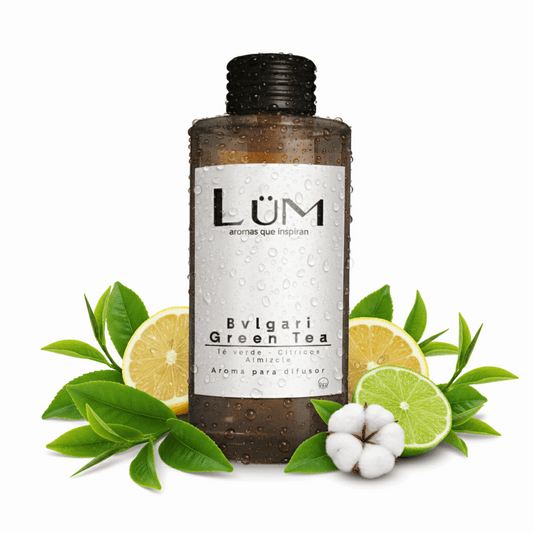 Aroma Bvlgari Vert Green Tea | Aroma para difusor
