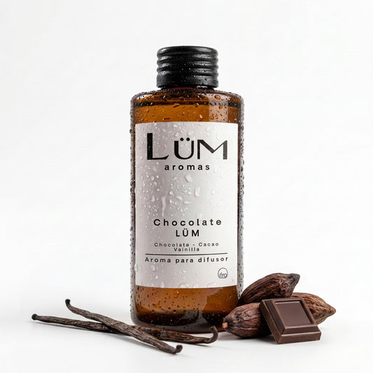 Aroma Chocolate Lüm | Aroma para Difusor