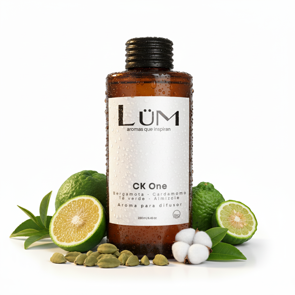 Aroma CK One – Frescura Icónica para Difusor