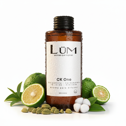 Aroma CK One – Frescura Icónica para Difusor
